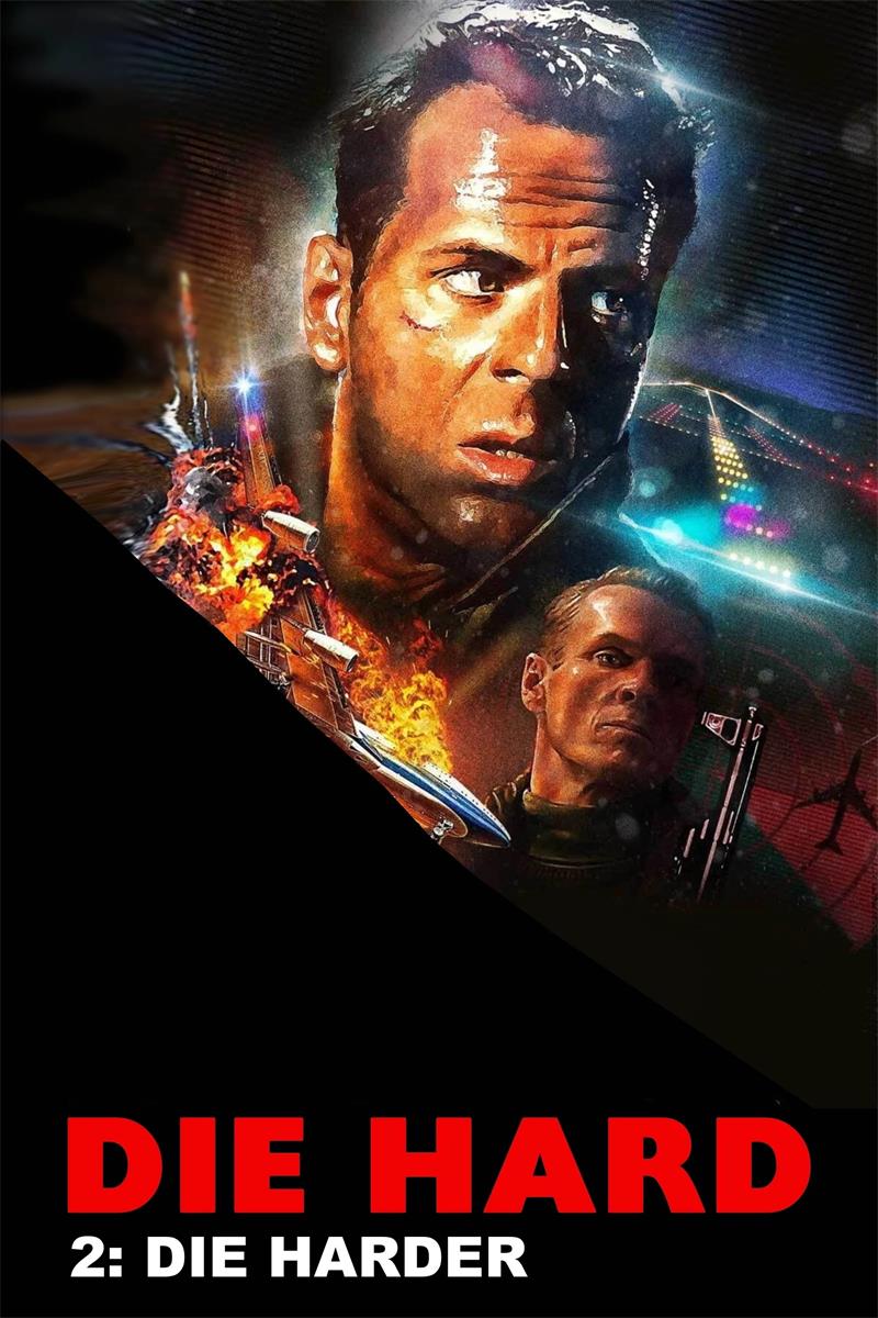 虎胆龙威2 终极警探2 Die Hard 2 虎胆龙威第二部