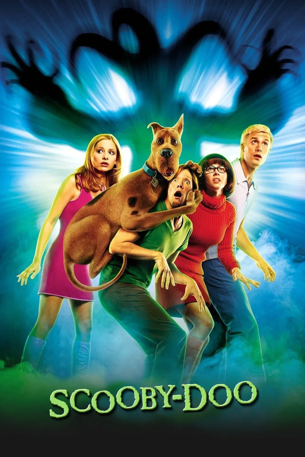 狗狗震 史酷比 Scooby-Doo粤语版
