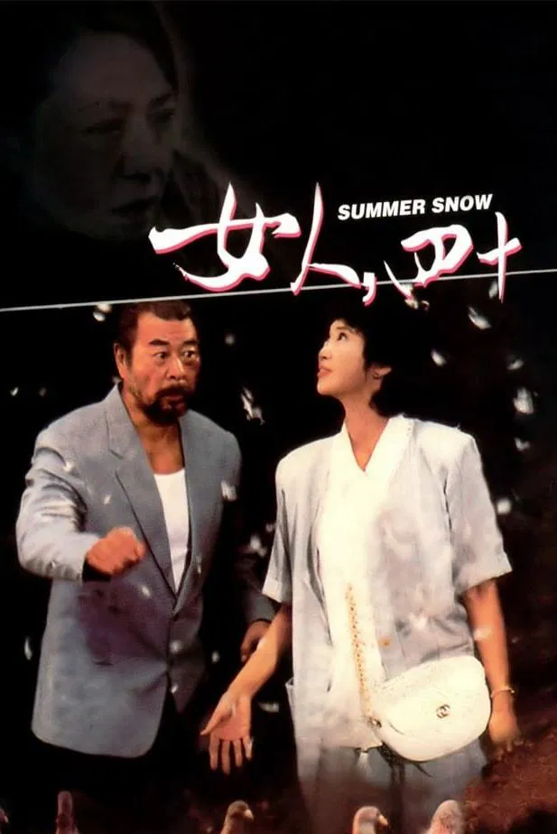 女人四十粤语版