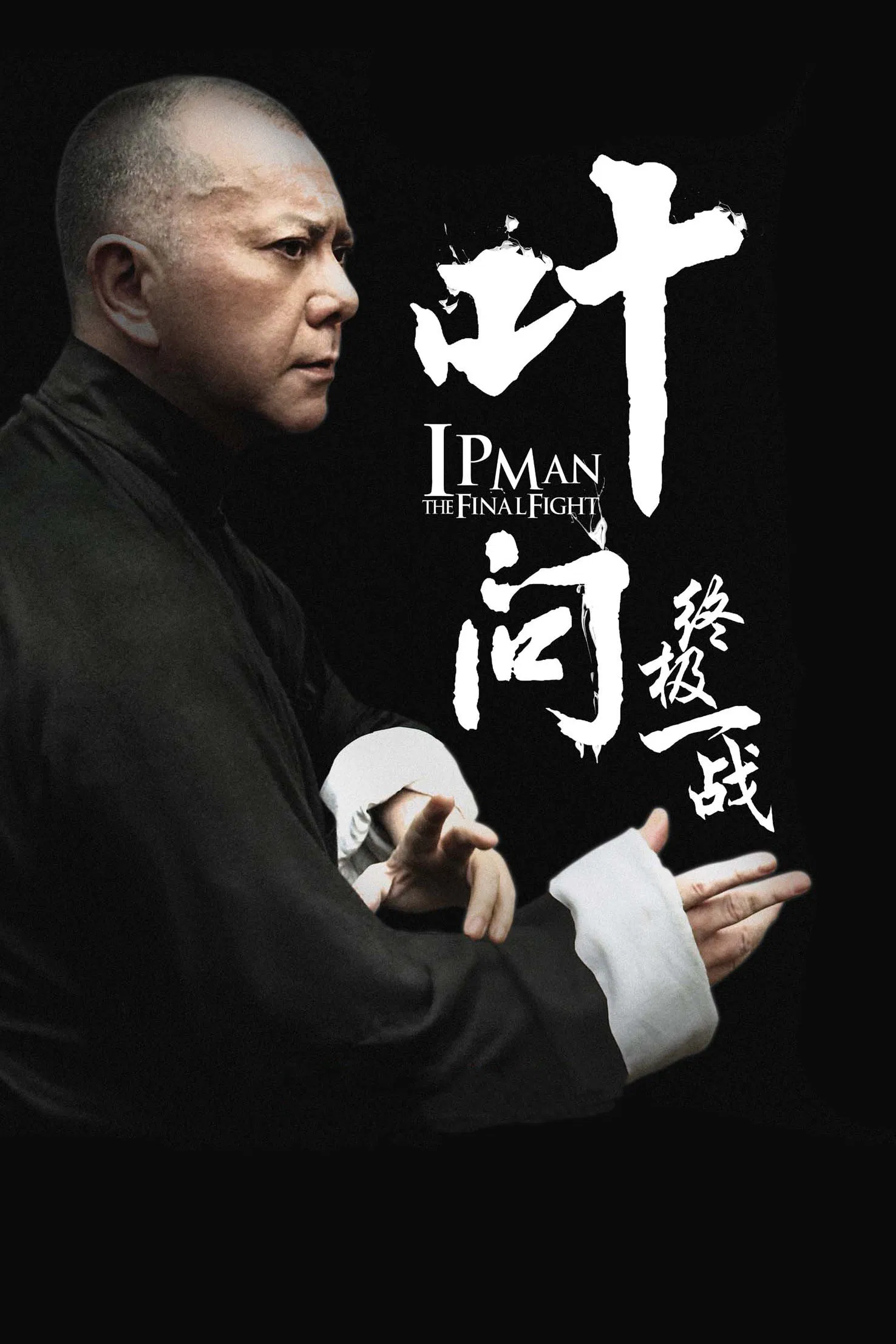 叶问:终极一战粤语版
