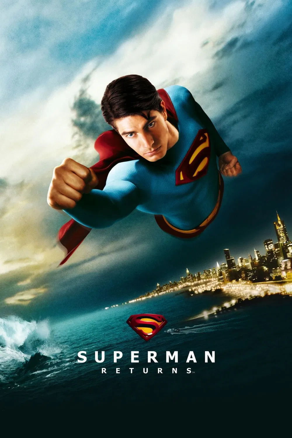 超人:强战回归 超人归来 超人再起 Superman Returns粤语版