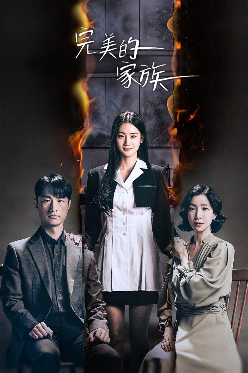 完美家庭 完美的家族粤语版
