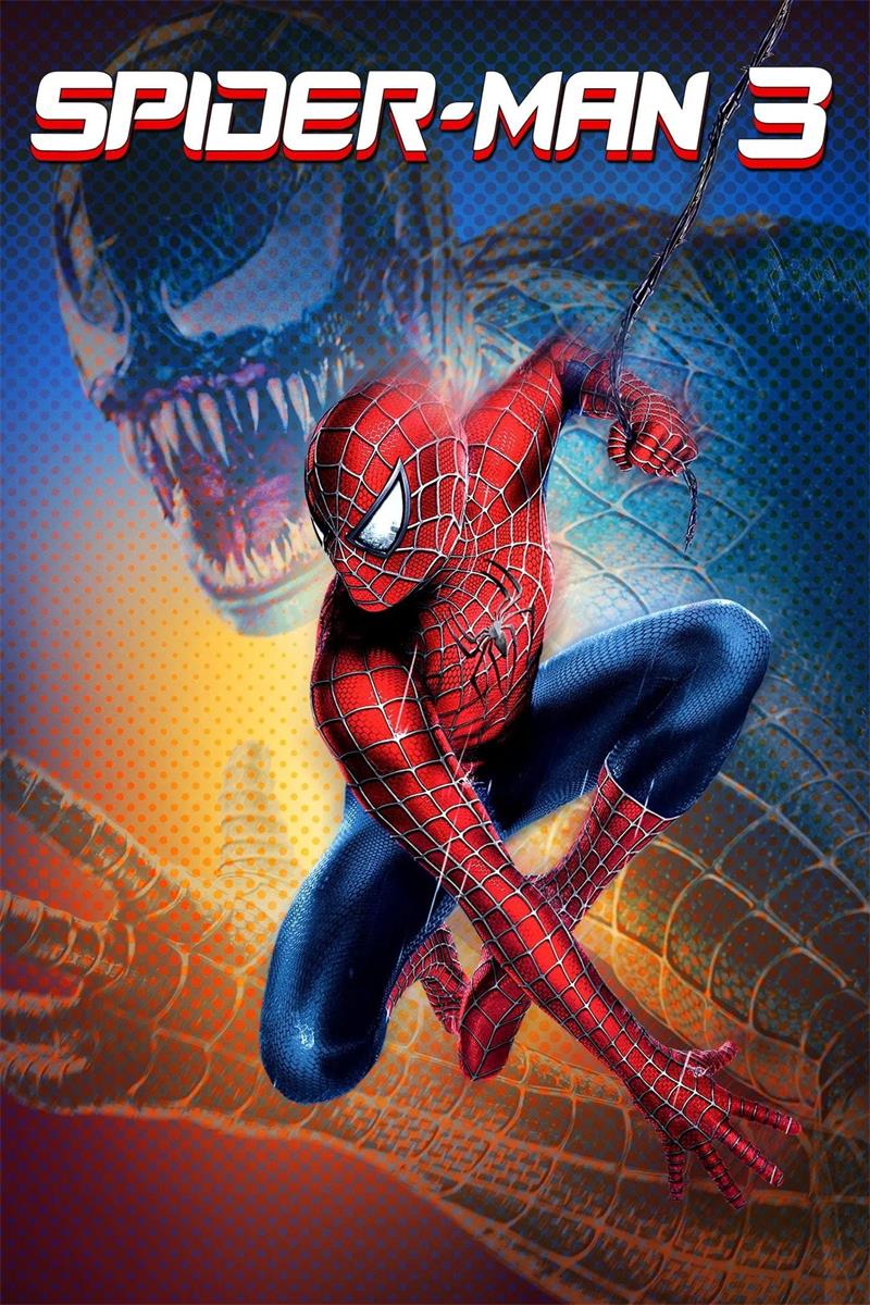 蜘蛛侠3 蜘蛛人3 SpiderMan 3 蜘蛛侠2007