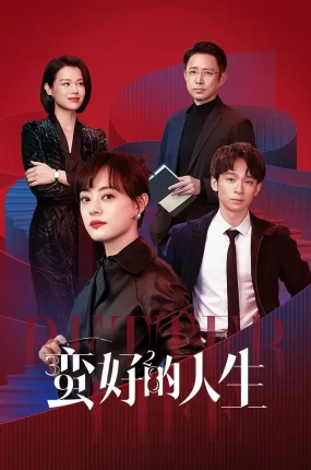 电视剧蛮好的人生粤语配音版全28集 中年好翻身粤语版