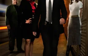 美剧纽约传奇粤语配音版全8集 永恒传说 时空干探粤语版