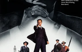 粤语配音电影义胆雄心 铁面无私 不可触犯 The Untouchables