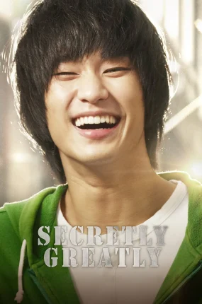 粤语配音电影3个特攻美少年 隐秘而伟大 伟大的隐藏者 Secretly Greatly