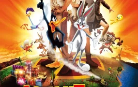 粤语配音电影华纳巨星总动员 巨星总动员 乐一通反斗特工队 Looney Tunes: Back in Action