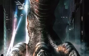 粤语配音电影哥斯拉 酷斯拉 怪兽哥斯拉 Godzilla 哥斯拉1998