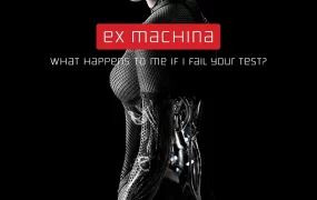 粤语配音电影智能叛侣 机械姬 人造意识 Ex Machina