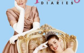 粤语配音电影走佬俏公主 公主日记 麻雀变公主 The Princess Diaries