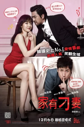 粤语配音电影家有刁妻 我妻子的一切 妻人太甚 All About My Wife