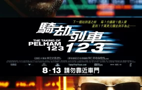 粤语配音电影骑劫列车123 地铁惊魂 亡命快劫 The Taking of Pelham 123