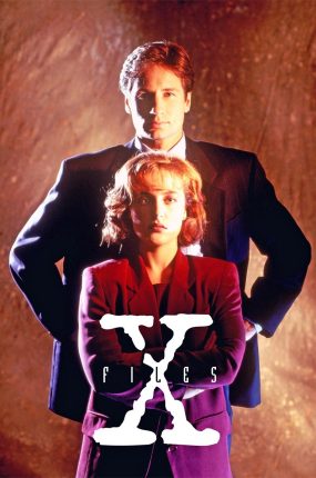 美剧X档案粤语配音版全24集 X档案第一季粤语版