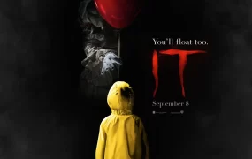 粤语配音电影小丑回魂 它 It It: Chapter One