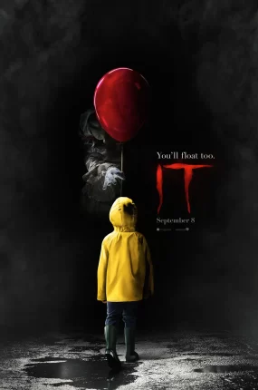 粤语配音电影小丑回魂 它 It It: Chapter One