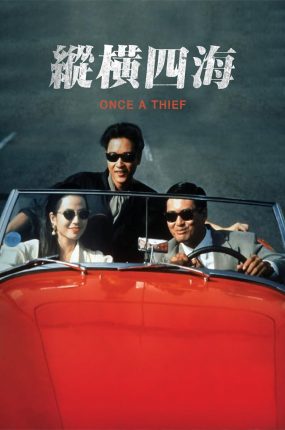 香港电影纵横四海 纵横四海粤语版