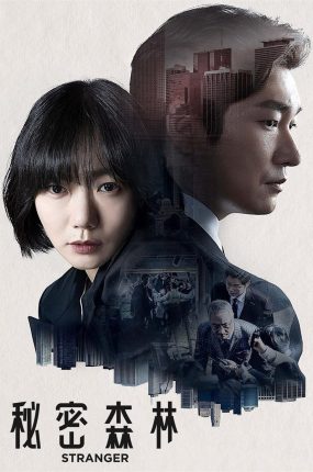 韩剧秘密森林粤语配音版全22集 秘密森林粤语版