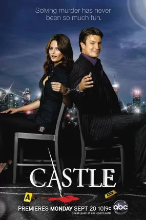 美剧贾神探第三季粤语配音版全24集 灵书妙探第三季粤语版