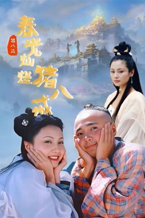电视剧春光灿烂猪八戒粤语配音版全38集 春光灿烂猪八戒粤语版