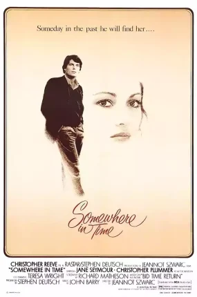 粤语配音电影时光倒流七十年 似曾相识 Somewhere in Time