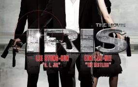 粤语配音电影IRIS电影版 特务情人:电影版 特工IRIS电影版 IRIS:The Movie