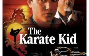 粤语配音电影龙威小子 小子难缠 龙威小子第一集 The Karate Kid