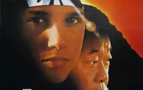 粤语配音电影龙威小子3 小子难缠3 龙威小子第三集 The Karate Kid Part III