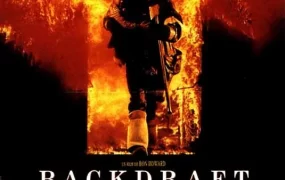 粤语配音电影烈火雄心 回火 浴火赤子情 Backdraft