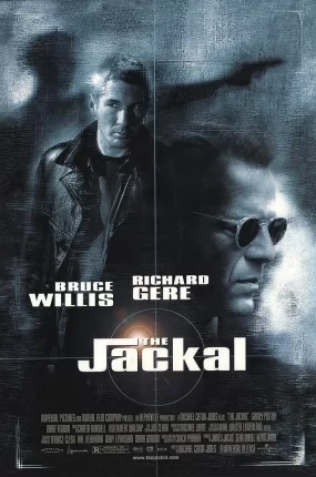 粤语配音电影狙击职业杀手 绝对目标-豺狼末日 豺狼的末日 The Jackal