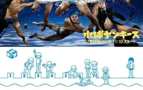 日剧热血水球少年粤语配音版全10集 水球不良少年粤语版