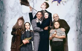 粤语配音电影爱登士家庭 亚当斯一家 阿达一族 The Addams Family