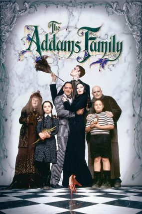 粤语配音电影爱登士家庭 亚当斯一家 阿达一族 The Addams Family
