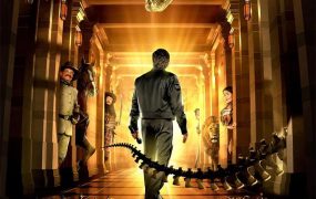 粤语配音电影翻生侏罗馆 博物馆奇妙夜 博物馆惊魂夜 Night at the Museum