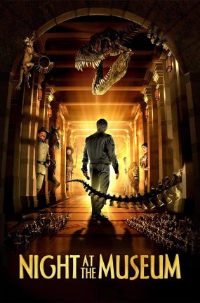 粤语配音电影翻生侏罗馆 博物馆奇妙夜 博物馆惊魂夜 Night at the Museum