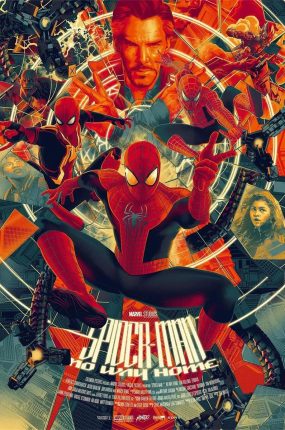 粤语配音电影蜘蛛侠:不战无归 蜘蛛侠:英雄无归 蜘蛛人:无家日 Spider-Man: No Way Home