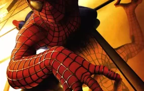 粤语配音电影蜘蛛侠 蜘蛛人 Spider-Man