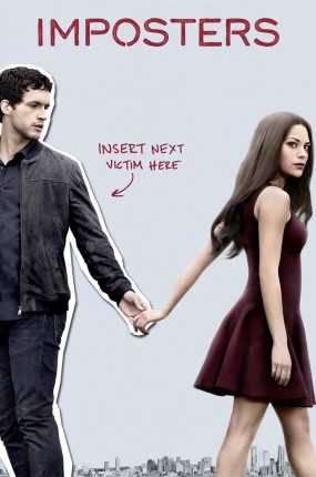 美剧假面真情粤语配音版全10集 枕边大话王粤语版