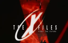 粤语配音电影X档案：征服未来 The X Files The X Files: Fight the Future