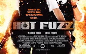 粤语配音电影爆辣刑警 热血警探 终棘警探 Hot Fuzz