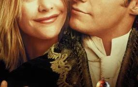 粤语配音电影隔世俏佳人 穿越时空爱上你 隔世情缘 Kate & Leopold