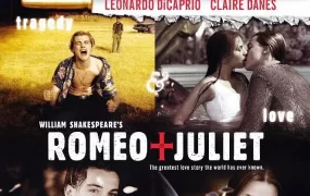 粤语配音电影罗密欧与茱丽叶后现代激情篇 罗密欧与朱丽叶 罗密欧与茱丽叶 Romeo + Juliet