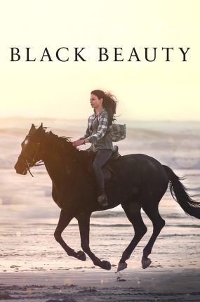 粤语配音电影黑神驹 黑骏马 Black Beauty
