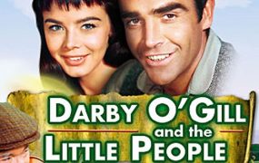 粤语配音电影梦游小人国 Darby O'Gill and the Little People