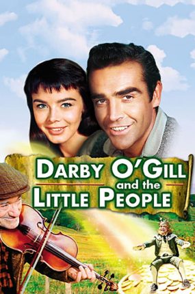 粤语配音电影梦游小人国 Darby O'Gill and the Little People