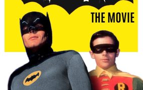 粤语配音电影蝙蝠侠：大电影 蝙蝠侠1966 Batman: The Movie