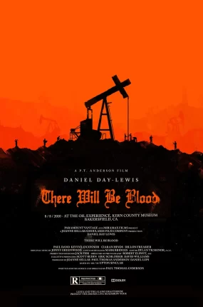 粤语配音电影黑金风云 血色将至 黑金企业 There Will Be Blood