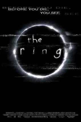 粤语配音电影七夜冤灵 午夜凶铃(美版) 七夜怪谈西洋篇 The Ring