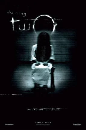 粤语配音电影鬼迷刹玛莉 午夜凶铃2(美版) 刹灵 The Ring Two