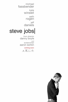 粤语配音电影时代教主:乔布斯 史蒂夫·乔布斯 史帝夫贾伯斯 Steve Jobs